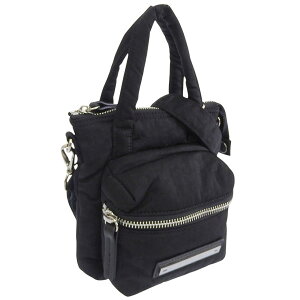 }[eBL obO fB[X 2WAY V_[obO iC ubN PADDED CARGO TWO WAY BAG MK249OBG041MBK Matin Kim