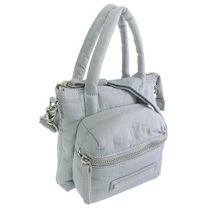 }[eBL obO fB[X 2WAY V_[obO iC CgO[ PADDED CARGO TWO WAY BAG MK249OBG041MLGY Matin Kim