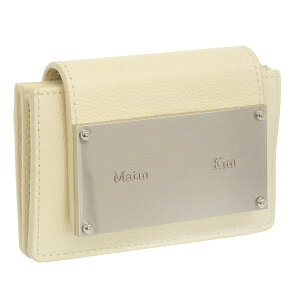 }[eBL  fB[X J[hP[X U[ zCg ACCORDION WALLET MK2500WL001VWH Matin Kim