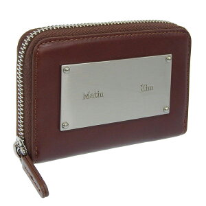 }[eBL z fB[X RCP[X U[ uE VINTAGE COMPACT WALLET MK2500WL007VBR Matin Kim