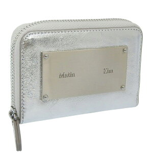 }[eBL z fB[X RCP[X U[ Vo[ VINTAGE COMPACT WALLET MK2500WL007VSV Matin Kim