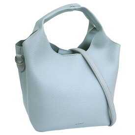 【11/10限定 抽選で2人に1人100%ポイントバック！要エントリー】 リンレ バッグ レディース 2WAY ショルダーバッグ ハンドバッグ ブルー OK-434LBLU RINRE