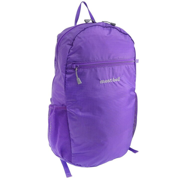 楽天市場】モンベル バッグ メンズ レディース リュックサック 15L 
