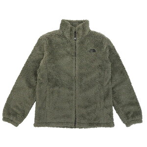 m[XtFCX ߗ Y fB[X t[X WPbg O[ COMFY FLEECE ZIP UP 2 NI4FP62 THE NORTH FACE