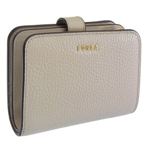�t���� ���z ���f�B�[�X ��܂���z �A�E�g���b�g �x�[�W�� RITZY S COMPACT WALLET WP00260BX3632GDJ00 FURLA