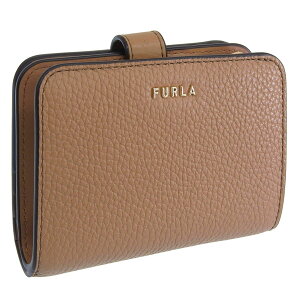 �t���� ���z ���f�B�[�X ��܂���z �A�E�g���b�g �u���E�� RITZY S COMPACT WALLET WP00260BX3632YU500 FURLA