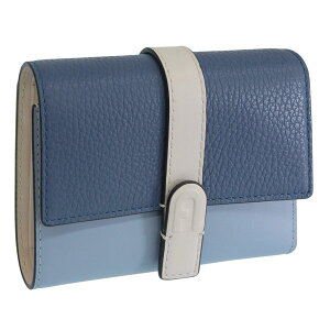 �t���� ���z ���f�B�[�X �O�܂���z �A�E�g���b�g ���U�[ �u���[�}���` FURLA GRAZIA COMPACT WALLET TRIFOLD WP00496BX15883780S FURLA
