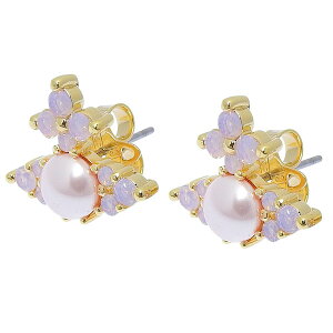 yyVX[p[SALEԒ I2l1l100%|CgobNIvGg[z BBAEGXgEbh ANZT[ fB[X sAX S[h FEODORA EARRINGS 6201034Y02R928 VIVIENNE WESTWOOD