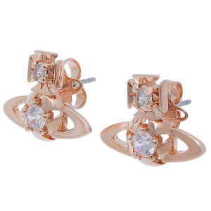 yyVX[p[SALEԒ I2l1l100%|CgobNIvGg[z BBAEGXgEbh ANZT[ fB[X sAX sNS[h LEE ORB EARRING 6201037C02G103 VIVIENNE WEST