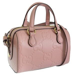 �O�b�` �o�b�O ���f�B�[�X 2WAY �V�����_�[�o�b�O �A�E�g���b�gGG���U�[ �s���N MINI BAG 790130AAC1Q5820 GUCCI
