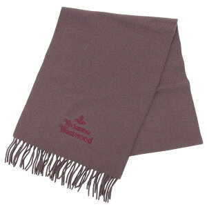 ���B���B�A���E�G�X�g�E�b�h �ߗ� ���f�B�[�X �}�t���[ �E�[�� �u���E�� EMBROIDERED LOGO 81030007W00Q7D401 VIVIENNE WESTWOOD