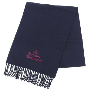 ���B���B�A���E�G�X�g�E�b�h �ߗ� ���f�B�[�X �}�t���[ �E�[�� �l�C�r�[�u���[ EMBROIDERED LOGO 81030007W00Q7K410 VIVIENNE WESTWOOD