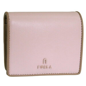 �t���� ���z ���f�B�[�X ��܂���z �A�E�g���b�g ���U�[ �s���N�}���` FURLA CAMELIA S COMPACT WALLET BIFOLD COIN WP00304BX09173161S FURLA