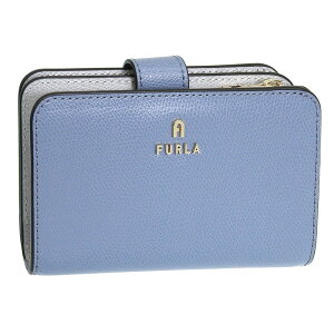 �t���� ���z ���f�B�[�X ��܂���z ���U�[ �u���[�O���[ FURLA CAMELIA M COMPACT WALLET WP00314ARE0004352S FURLA