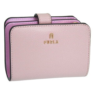 �t���� ���z ���f�B�[�X ��܂���z ���U�[ ���C�g�s���N FURLA CAMELIA S COMPACT WALLET WP00315ARE0004304S FURLA