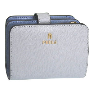 �t���� ���z ���f�B�[�X ��܂���z ���U�[ �O���[ FURLA CAMELIA S COMPACT WALLET WP00315ARE0004351S FURLA