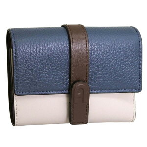 �t���� ���z ���f�B�[�X �O�܂���z �A�E�g���b�g ���U�[ �l�C�r�[×�u���E�� FURLA GRAZIA COMPACT WALLET TRIFOLD WP00496BX15884553S FURLA