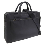 ポールスミス バッグ メンズ 2WAY ビジネスバッグ アウトレット ブラック BMB192-10 PAUL SMITH A4対応