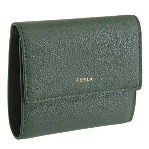 �t���� ���z ���f�B�[�X ��܂���z �A�E�g���b�g ���U�[ �O���[�� GOCCIA M COMPACT WALLET TRIFOLD WP00469BX3036ALL00 FURLA
