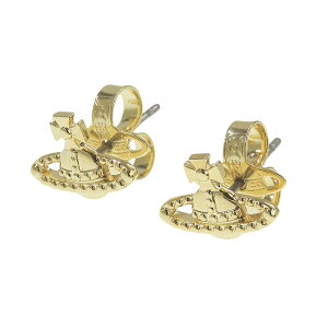 ���B���B�A���E�G�X�g�E�b�h �A�N�Z�T���[ ���f�B�[�X �s�A�X �S�[���h FARAH EARRINGS 6201001502R001 VIVIENNE WESTWOOD