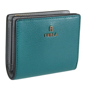 �t���� ���z ���f�B�[�X ��܂���z ���U�[ �O���[��×�O���[ FURLA CAMELIA S COMPACT WALLET L ZIP WP00307ARE0004505S FURLA