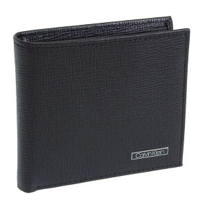 �J���o���N���C�� ���z �����Y ��܂���z ���U�[ �u���b�N BILLFOLD W/COIN POCKET 31CK130009 CALVIN KLEIN