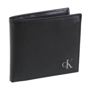 �J���o���N���C�� ���z �����Y ��܂���z ���U�[ �u���b�N BILLFOLD WITH COIN POCKET 31KJ130003 CALVIN KLEIN