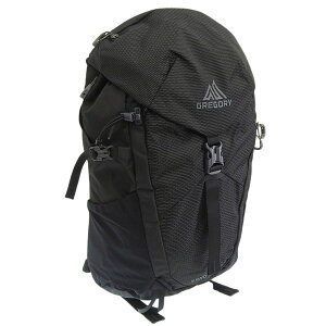 �O���S���[ �o�b�O �����Y ���f�B�[�X �����b�N�T�b�N �u���b�N ESSENTIAL HIKING NANO 28 GR1530349974 GREGORY A4�Ή�