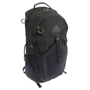�O���S���[ �o�b�O �����Y ���f�B�[�X �����b�N�T�b�N �u���b�N ESSENTIAL HIKING NANO 20 GR1530589974 GREGORY A4�Ή�