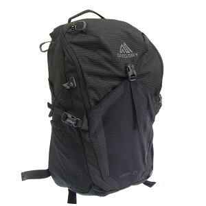 �O���S���[ �o�b�O �����Y ���f�B�[�X �����b�N�T�b�N �u���b�N ESSENTIAL HIKING NANO 24 GR1530599974 GREGORY A4�Ή�