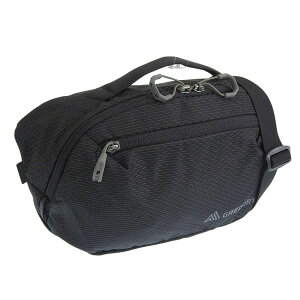 �O���S���[ �o�b�O �����Y ���f�B�[�X �V�����_�[�o�b�O �u���b�N ESSENTIAL HIKING NANO SHOULDER BAG GR1530609974 GREGORY