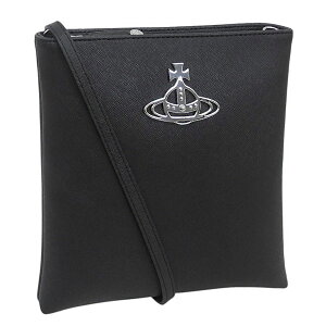 ���B���B�A���E�G�X�g�E�b�h �o�b�O ���f�B�[�X �V�����_�[�o�b�O �u���b�N SQUIRE SQUARE CROSSBODY 4304007NUS000BN401 VIVIENNE WESTWOOD