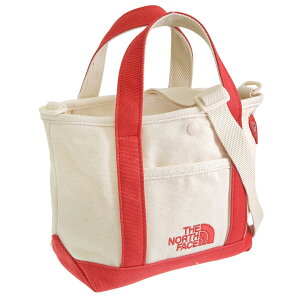 �m�[�X�t�F�C�X �o�b�O ���f�B�[�X 2WAY �V�����_�[�o�b�O ���b�h K'S ALL-DAY TOTE MINI NN2PR55S-RED THE NORTH FACE