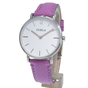 �t���� ���� ���f�B�[�X �r���v SS×���U�[ �p�[�v�� GIADA 33mm 2H WHITE DIAL R4251108512 FURLA