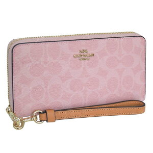 コーチ(COACH) ピンク レディース長財布 | 通販・人気ランキング 