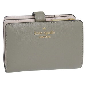 �P�C�g�X�y�[�h ���z ���f�B�[�X ��܂���z �A�E�g���b�g ���U�[ �I���[�u�O���[�� WALLETS MED COMBIFLD KN752-020 KATE SPADE