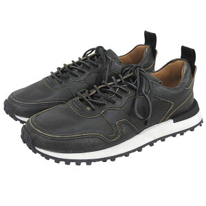 �u�b�e�� �C �����Y �X�j�[�J�[ ���U�[ �u���b�N 25cm FUTURA B10062NERO25 BUTTERO