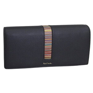 �|�[���X�~�X ���z �����Y ���f�B�[�X �����z ���U�[ �u���b�N WALLET TRI MULTI SPEC M1A5078-AMUWEX-79 PAUL SMITH
