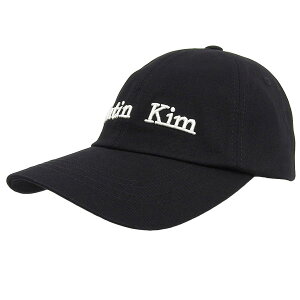 �}�[�e�B���L�� �X�q �����Y ���f�B�[�X �L���b�v �R�b�g�� �u���b�N MATIN CLASSIC LOGO BALL CAP MK2600HT001V-BB Matin Kim