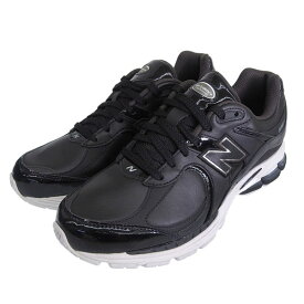 ニューバランス 靴 メンズ レディース スニーカー アウトレット レザー ブラック 2002R U2002RD New Balance