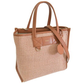 フルラ バッグ レディース ショルダーバッグ ブラウン FURLA DIVIDE IT S TOTE WB02038BX44934935S FURLA