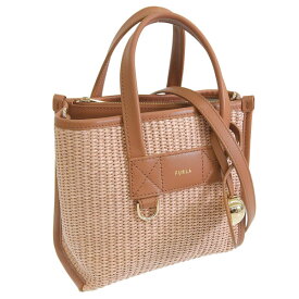 フルラ バッグ レディース ショルダーバッグ ブラウン FURLA DIVIDE IT MINI TOTE WB02086BX44934935S FURLA