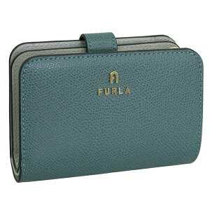 �t���� ���z ���f�B�[�X ��܂���z ���U�[ �O���[�� FURLA CAMELIA S COMPACT WALLET WP00315ARE0004951S FURLA