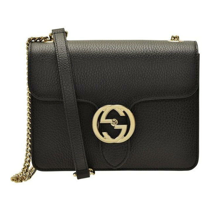 楽天市場】グッチ バッグ GUCCI 斜めがけショルダーバッグ チェーン  