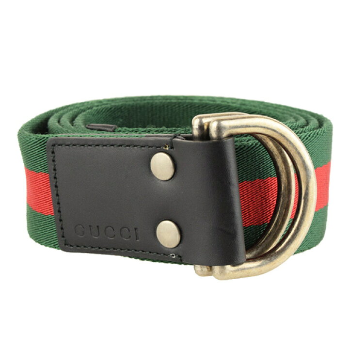楽天市場】グッチ GUCCI ベルト メンズ Dリング アウトレット品 