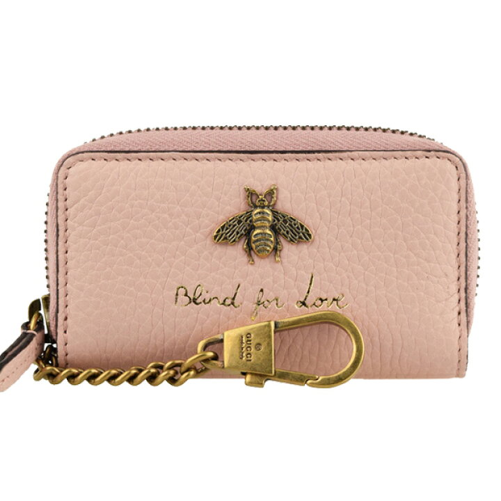 楽天市場】グッチ GUCCI ショップ袋付き キーケース 蜂 ハチ ビー  