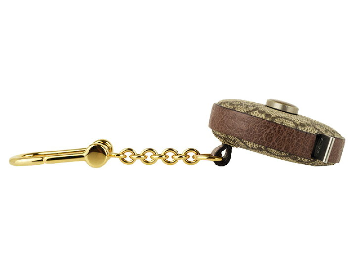 楽天市場】グッチ GUCCI メジャー 巻尺 キーチェーン キーホルダー  