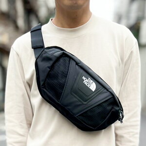 m[XtFCX obO Y fB[X {fBobO ubN O[ Y2K HIP PACK NF0A87GE-4GZ-BLACK THE NORTH FACE
