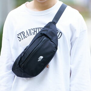 m[XtFCX obO Y fB[X {fBobO ubN SIMPLE HIP SACK NN2PR20A-BLK THE NORTH FACE yVX[p[Z[