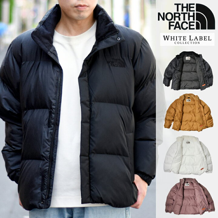 楽天市場】ノースフェイス ダウンジャケット THE NORTH FACE WHITE  